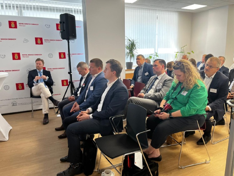 Polsko-Duński sojusz dla zrównoważonego rozwoju produkcji